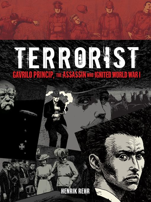 Title details for Terrorist by Henrik Rehr - Available